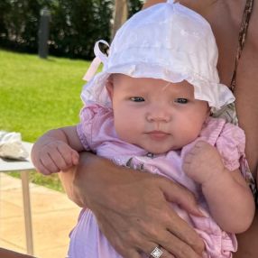 Elien, Famille à Oosterzele