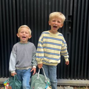 Roel, Gezin in Nijlen