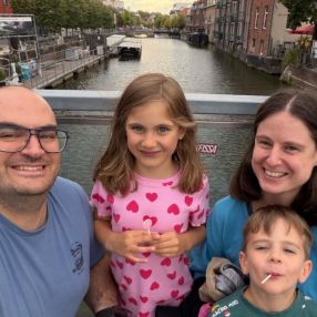 Catherine, Gezin in Sint-Katelijne-Waver