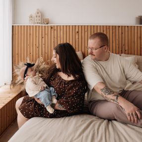 Chiara, Famille à Herentals