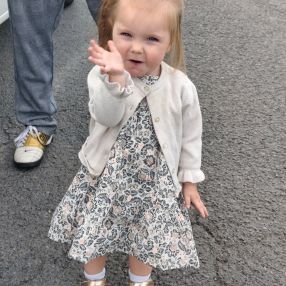Dorothee, Gezin in Bergen
