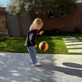 Stephanie, Family in Merelbeke