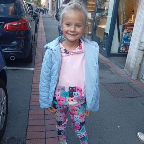Soizic, Gezin in Steenput