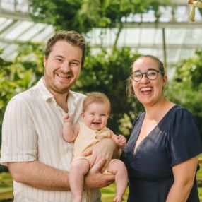 Philippe, Family in Mechelen