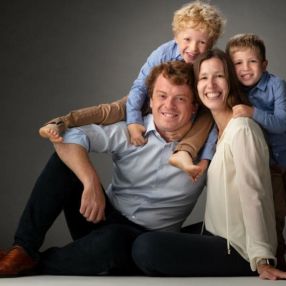 Leroy, Gezin in Hasselt