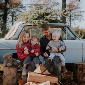 Caroline, Famille à Bocholt