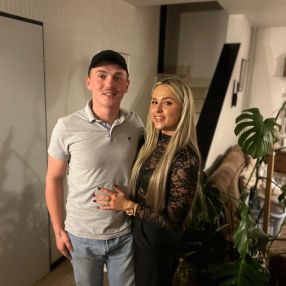 Elien, Gezin in Tongeren-Borgloon