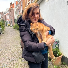 Pilar, Babysit in Schaarbeek