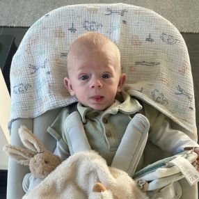 Anne-Sofie, Family in Bornem