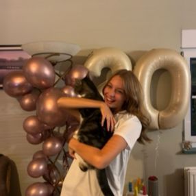 Noemie, Babysitter à Verviers