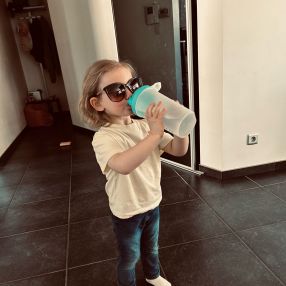 Stefanie, Family in Bornem