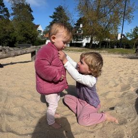 Amelie, Famille à Knokke-Heist