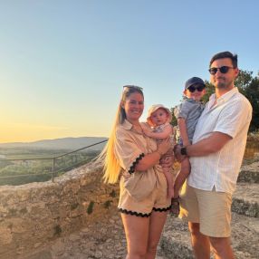Ilia, Famille à Doornik