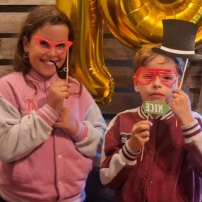 Adeline, Gezin in Doornik