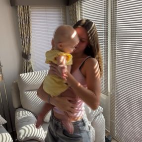 Saartje Stausens, Babysitter à Putte