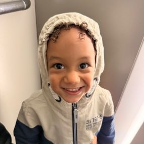 Mayara, Gezin in Anderlecht