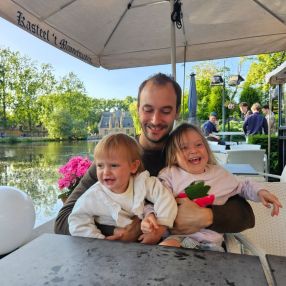 Janne, Famille à Gistel