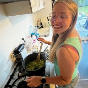 Chiara, Babysit in Beloeil