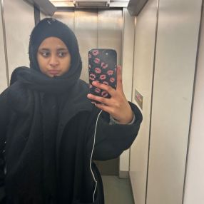 Suad, Babysitter à Verviers
