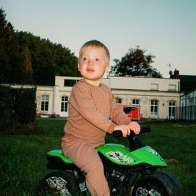 Kayleigh, Family in Kortrijk