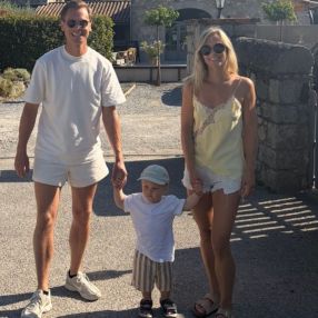 Timo, Famille à Alken