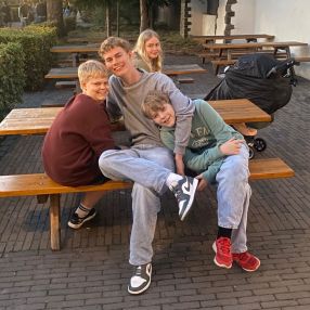 Ghislaine, Babysitter à Nijlen