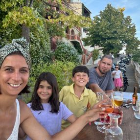 Melissa, Gezin in Buggenhout