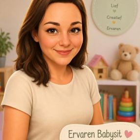 Nele, Babysit in Kuurne