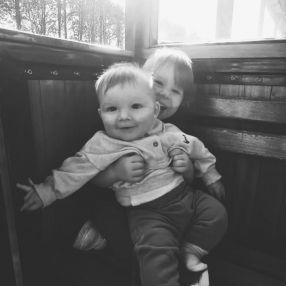 Valentine, Gezin in Bergen
