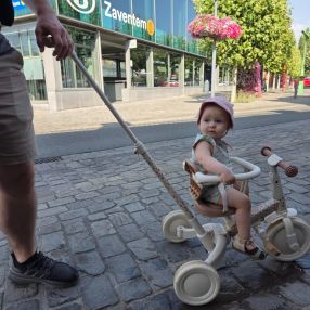 Sophie, Gezin in Zaventem