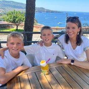 Ellen, Family in Heist-op-den-Berg