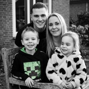 Yoshi, Famille à Sint-Katelijne-Waver