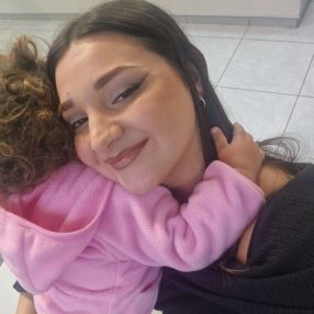 Simona, Babysit in Antwerpen