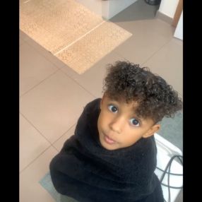 Aissata, Famille à Kortrijk
