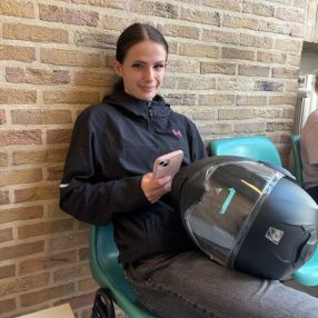 Cilou, Babysitter à Edegem