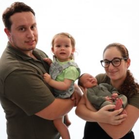 Selin, Gezin in Oudsbergen