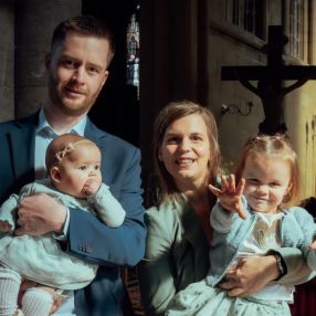 Ellen, Gezin in Maaseik