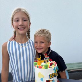 Hanne, Gezin in Herent