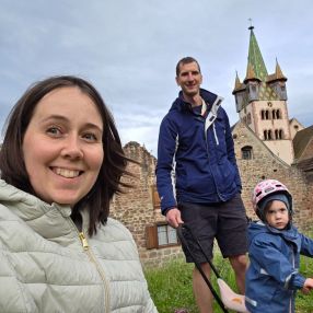 Laetitia, Family in Kraainem