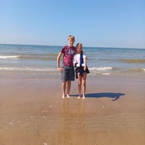 Andy, Famille à Lochristi