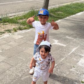 Nasir, Famille à Zele