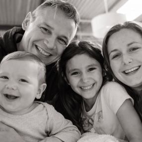 Chiara, Famille à Kapellen