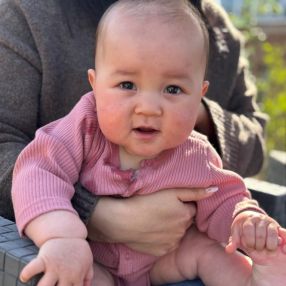 Chi Chi, Family in Aartselaar