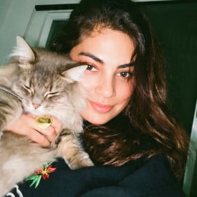 Zahra, Babysit in Antwerpen