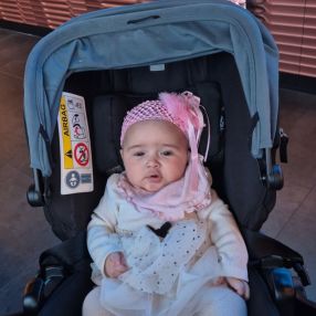 Imane, Famille à Kraainem