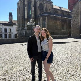 Margo yoran, Babysit in Stabroek