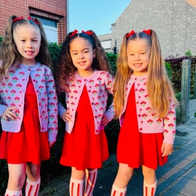 Vildana, Gezin in Merelbeke