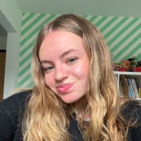Marie-Lou, Babysitter à Diest
