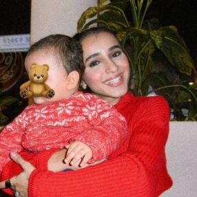 Raghad, Babysitter in Gent