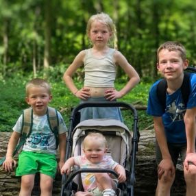 Kimberley, Family in Oudenaarde